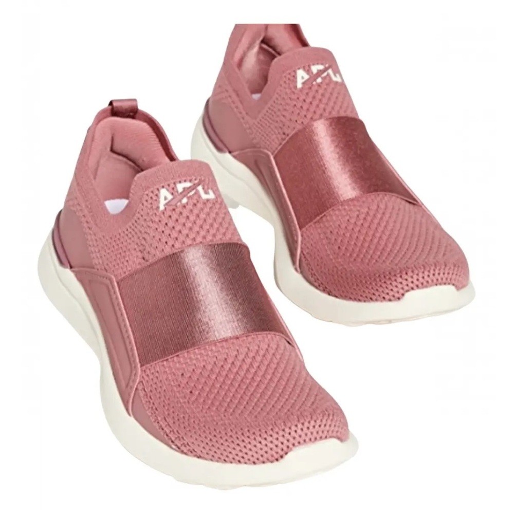 APL Techloom Bliss Trainers Sneakers Tennis Womens Gym Shoes Pink 7.5